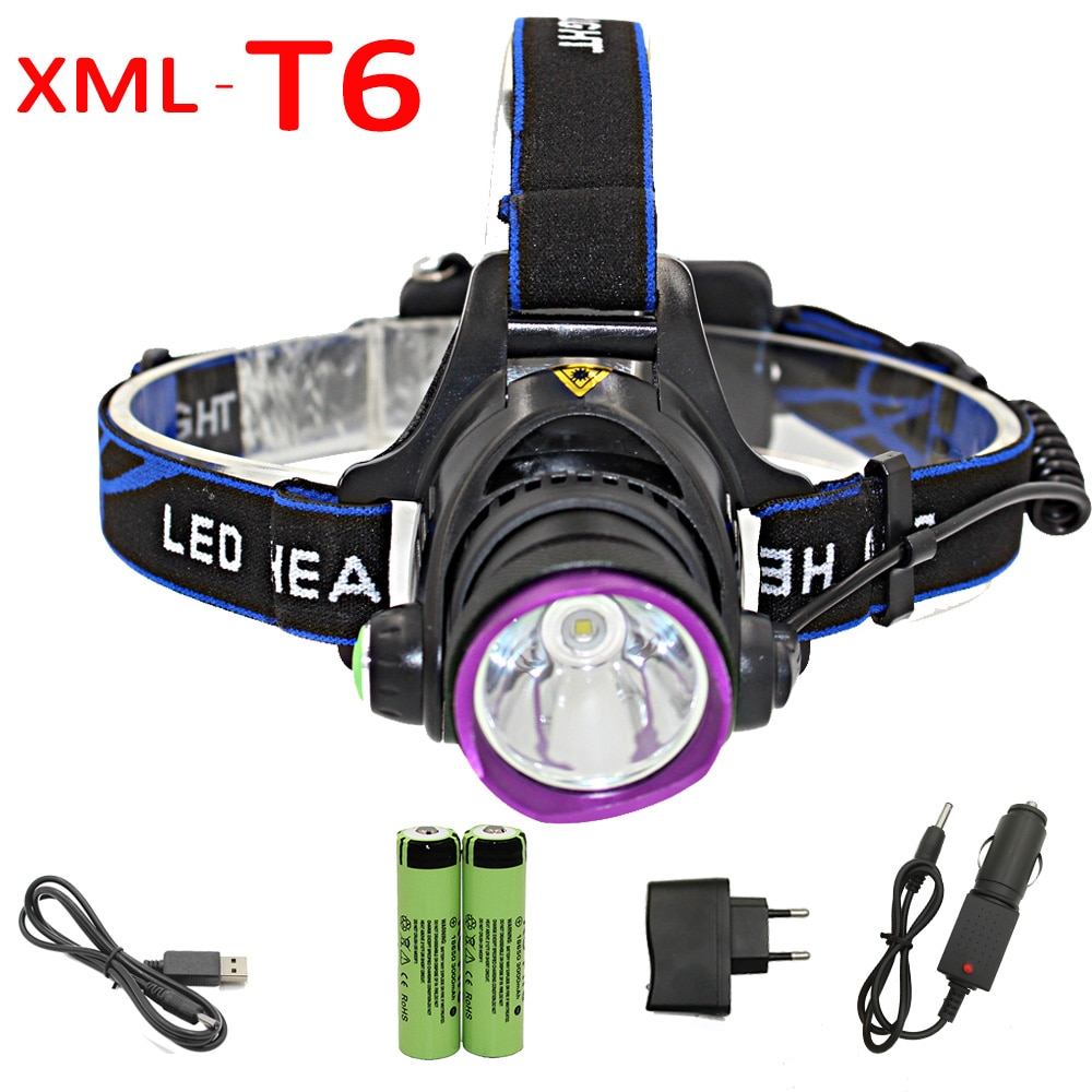 XM-L T6 LED 工 Ʈ 1000LM 工 Ʈ..